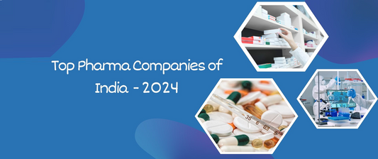 Top 5 Pharmaceutical Companies in India