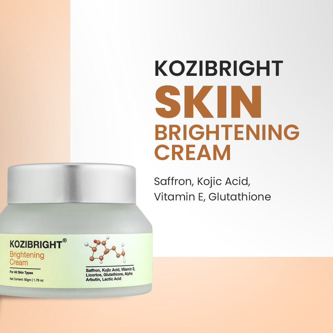 KOZIBRIGHT SKIN BRIGHTENING CREAM