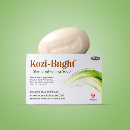 Kozibright Skin Brightening Soap