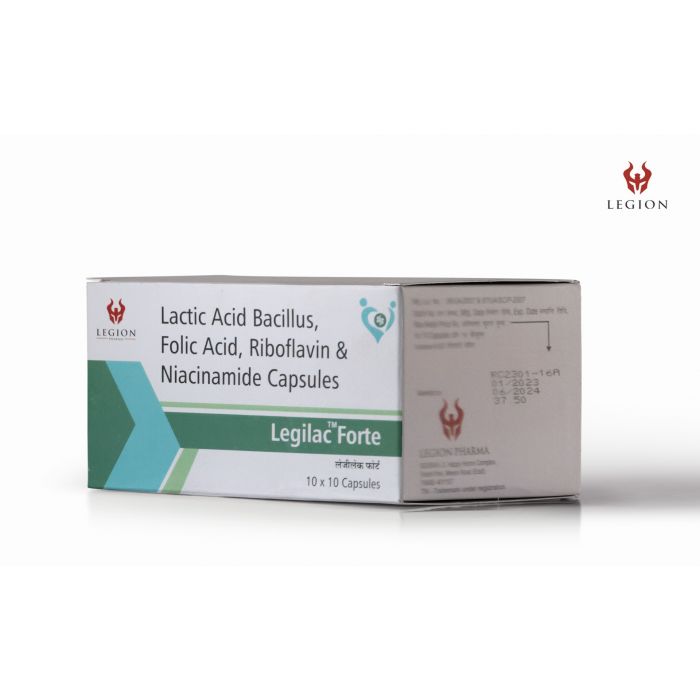 Legiclars-250 Tablet