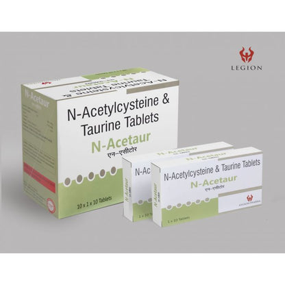 N-Acetaur Tablet