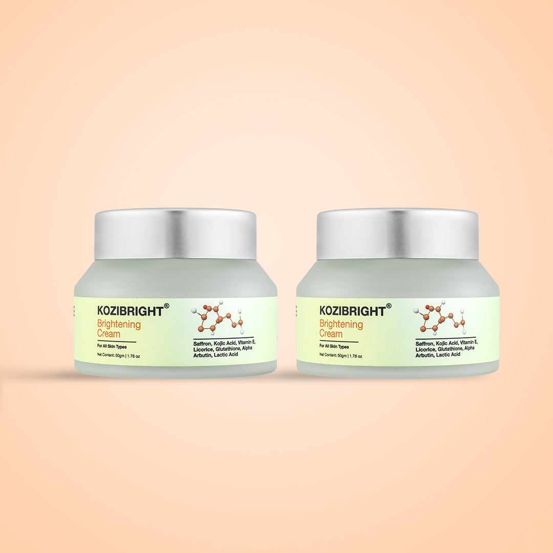 KOZIBRIGHT SKIN BRIGHTENING CREAM