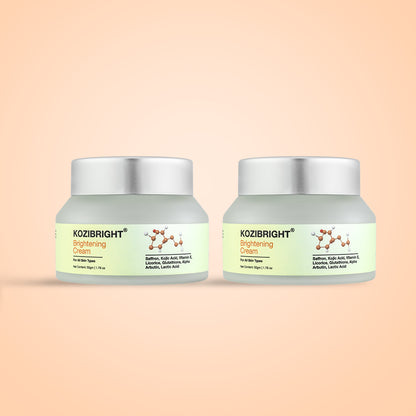 KOZIBRIGHT SKIN BRIGHTENING CREAM