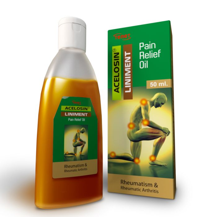 Acelosin Liniment Oil