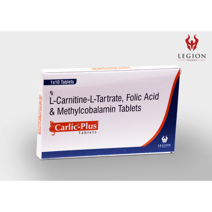 Carlic-Plus Tablet