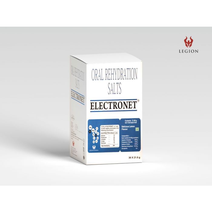 Electronet Sachet