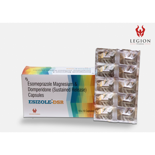 Esizole-DSR Capsule