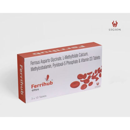 Ferrihub-Tablet