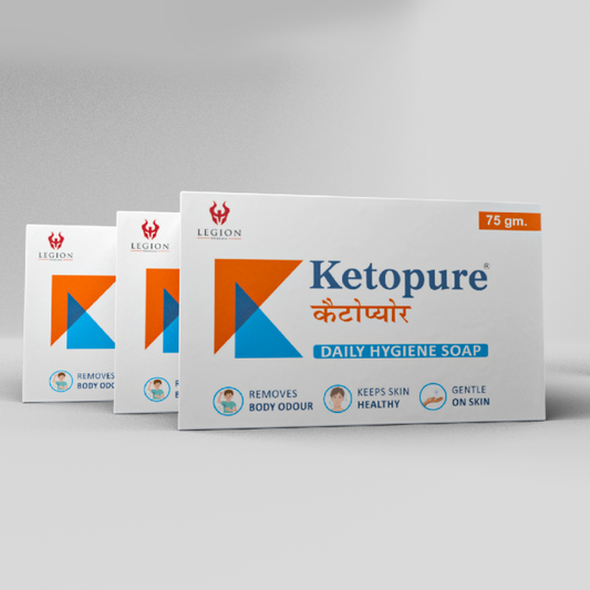 Ketopure Antifungal Soap