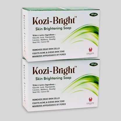 Kozibright Skin Brightening Soap