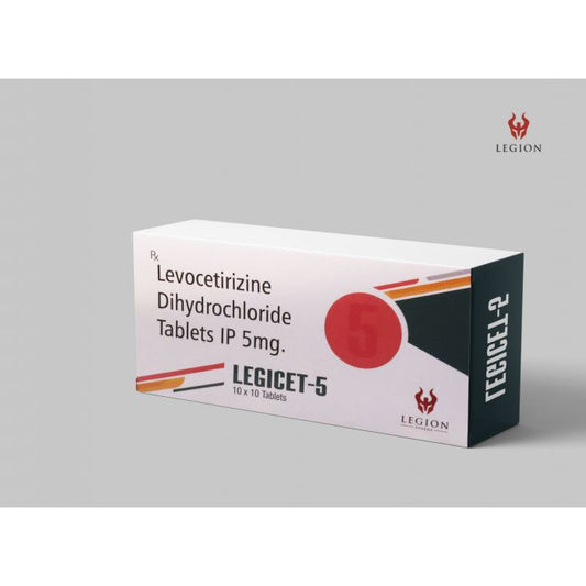 Legicet-5 Tablet