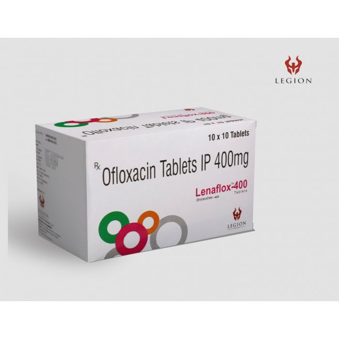 Lenaflox-400 Tablets