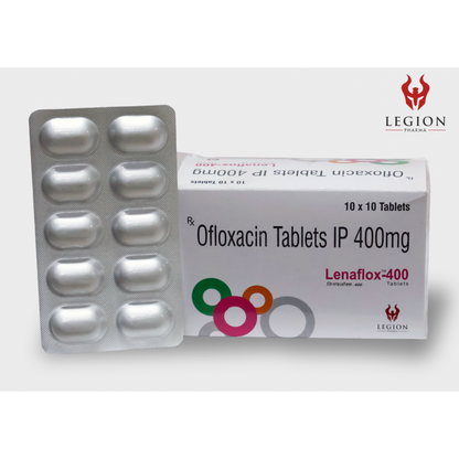 Lenaflox-400 Tablets