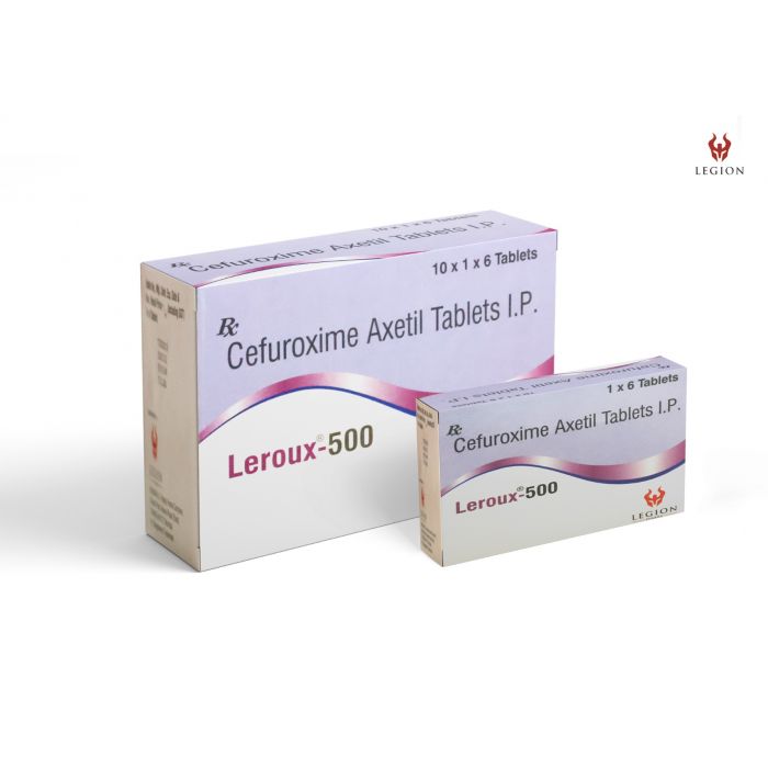 Leroux 500 Tablet