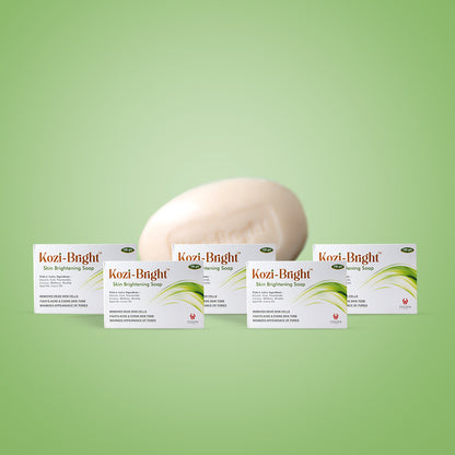 Kozibright Skin Brightening Soap