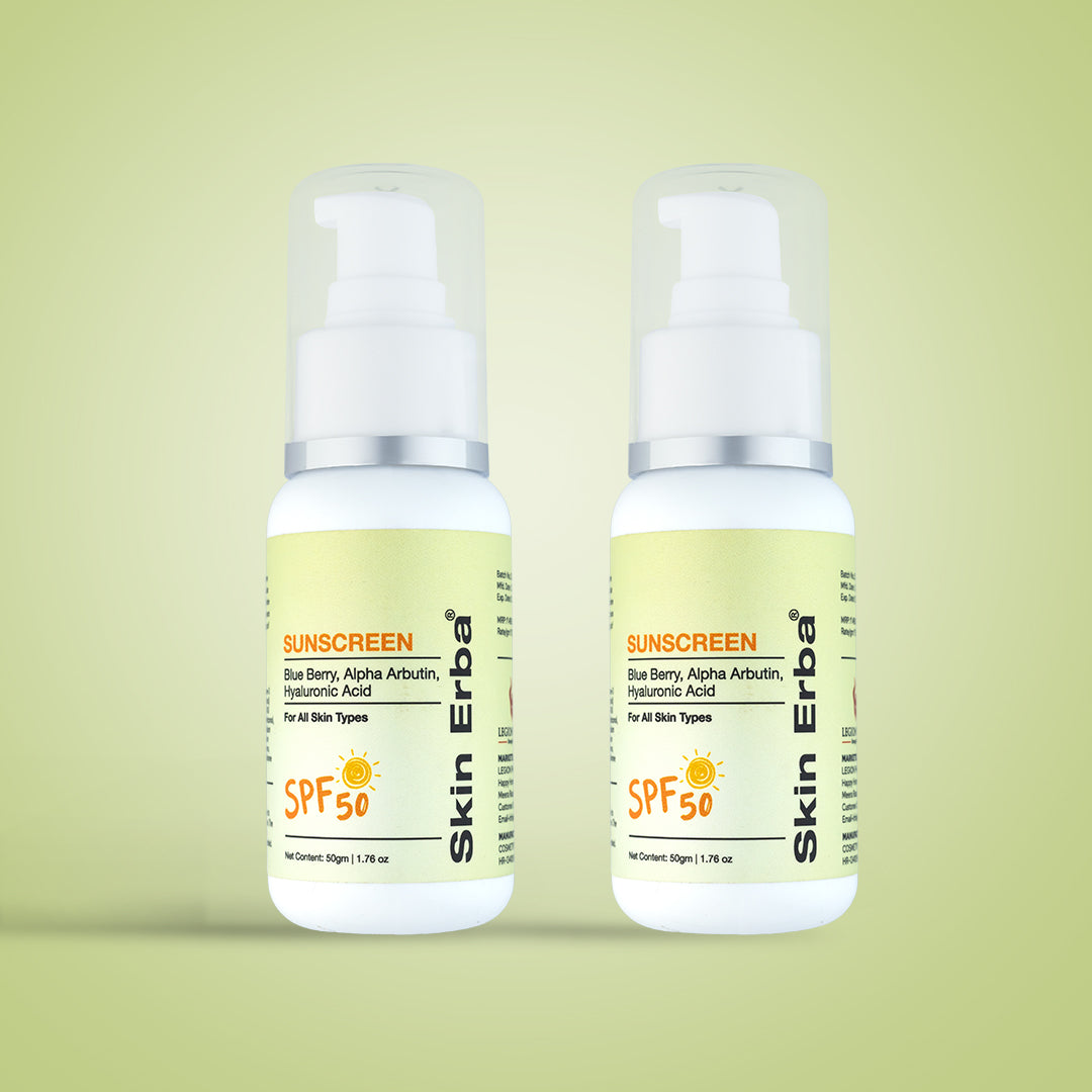 Skin Erba SPF-50