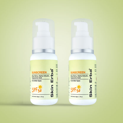 Skin Erba SPF-50