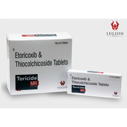 Toricide-MR Tablets