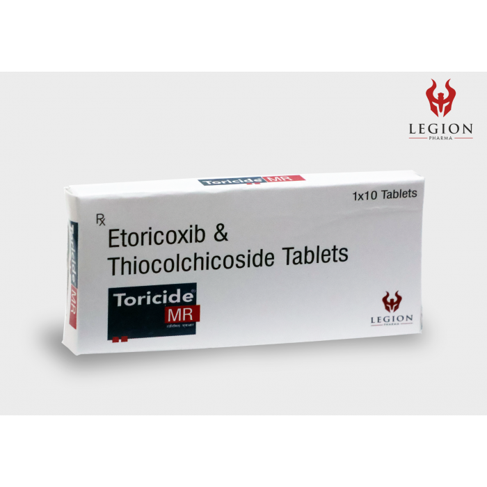 Toricide-MR Tablets