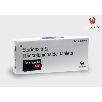 Toricide-MR Tablets