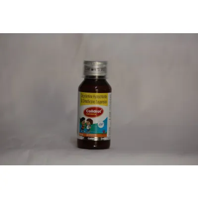 COLIDROT SUSPENSION