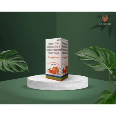 Crystalka-Plus Syrup