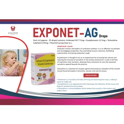 EXPONET-AG Drops