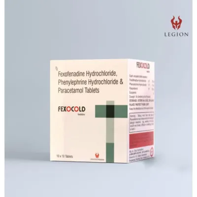 Fexocold-Tablet
