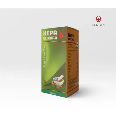 Hepa-Elixir-A Syrup