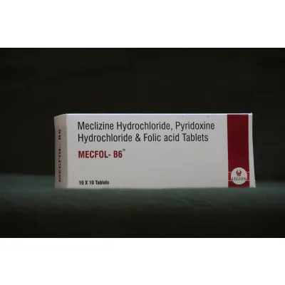 Mecfol-B6 Tab