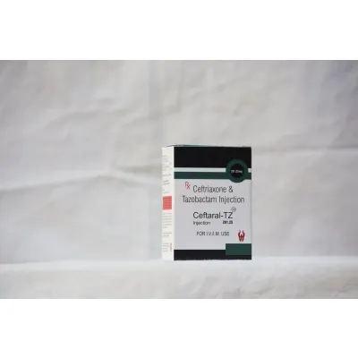 Ceftral TZ-281.25 Inj