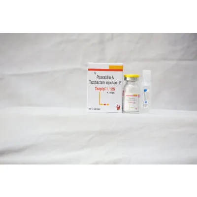 Tazpip 1.125 gm Inj