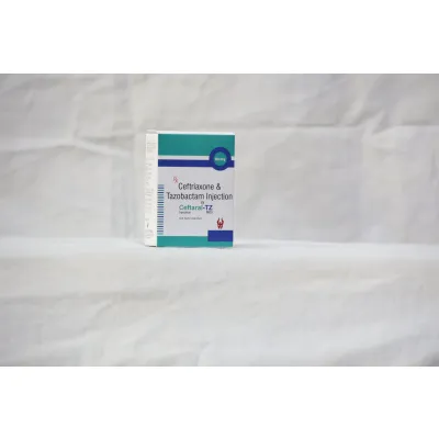 Ceftaral TZ 562.5 Inj
