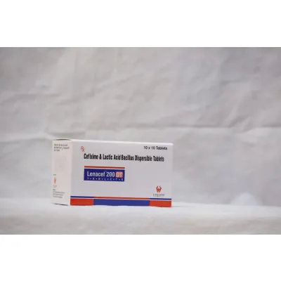 Lenacef 200DT tab