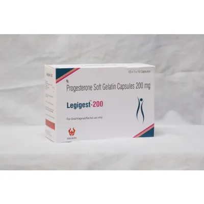 Legigest 200 Cap