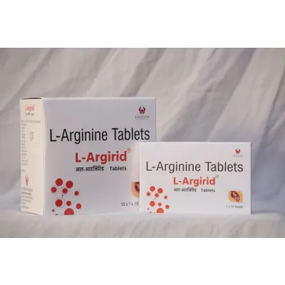 L-ARGIRID Tablet