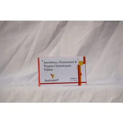 Acelosin P Tab