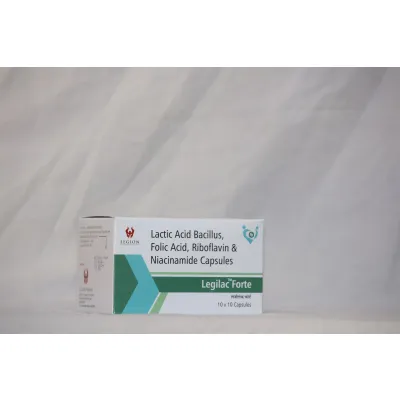 Legilac Forte Cap