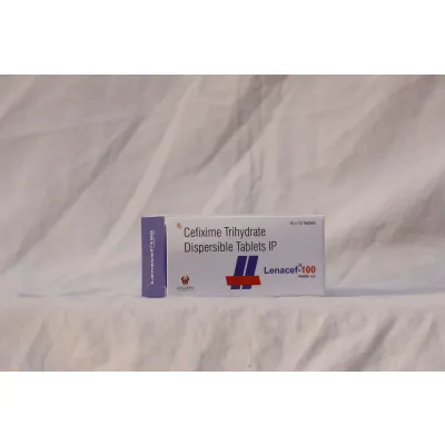 Lenacef 100 Tab