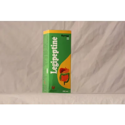 Legipeptine Syp
