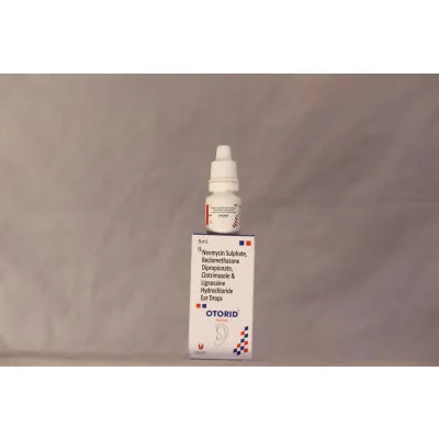 Otorid Ear Drop