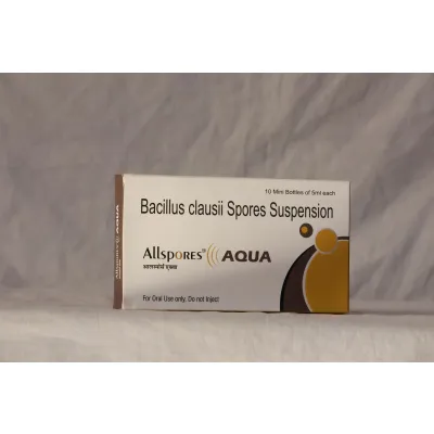 Allspores Aqua Respule