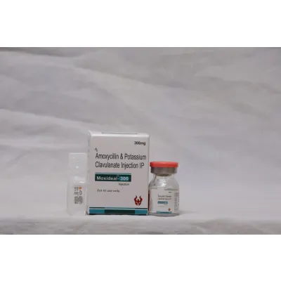 Moxideal 300 Inj