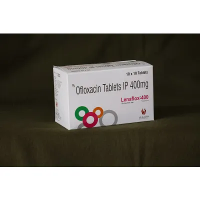 Lenaflox 400 Tab