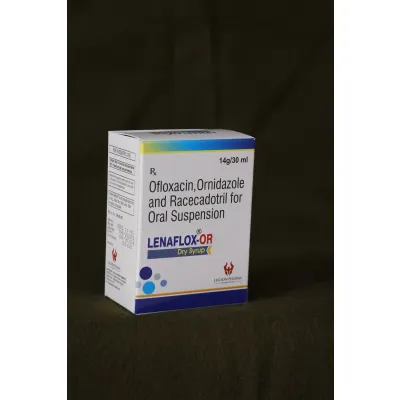Lenaflox OR Dry Syp