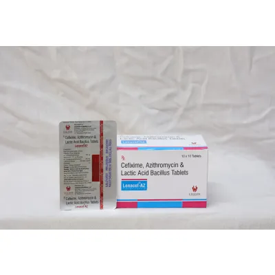 Lenacef AZ Tab