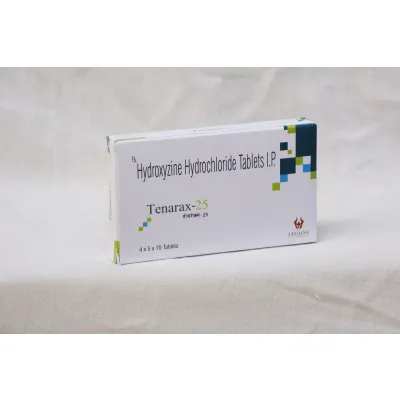 Tenarax 25 Tab