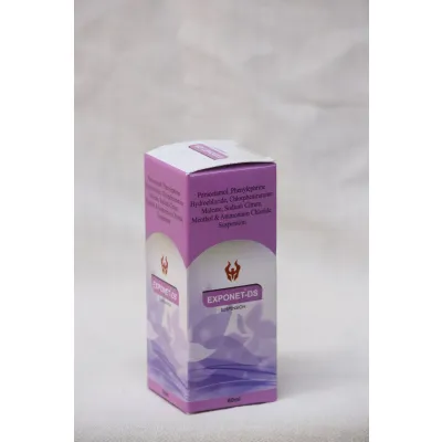 EXPONET-DS Suspension 