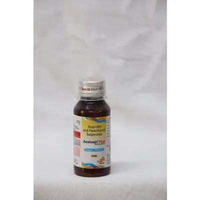 ACELOSIN PLUS Suspension