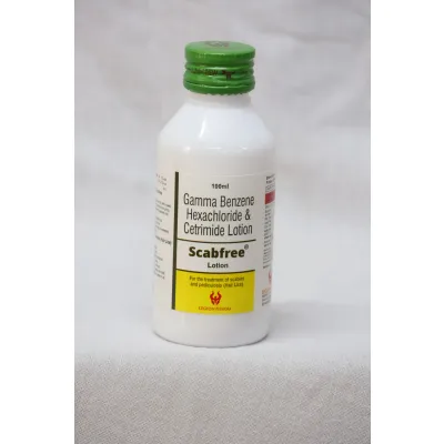 Scabfree Lotion